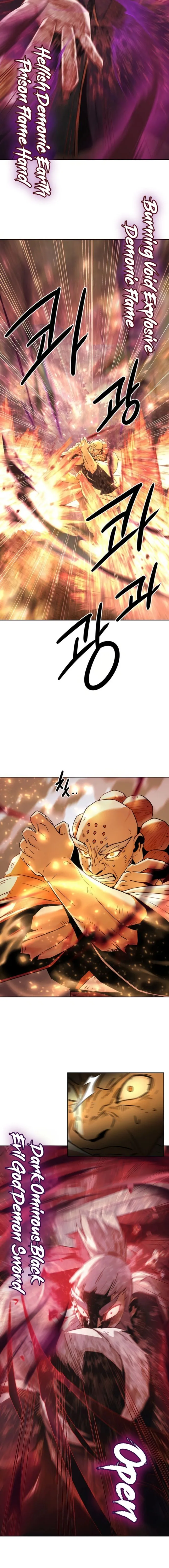 Becoming the Swordmaster Rank Young Lord of the Sichuan Tang Family Chapter 54 Page 17