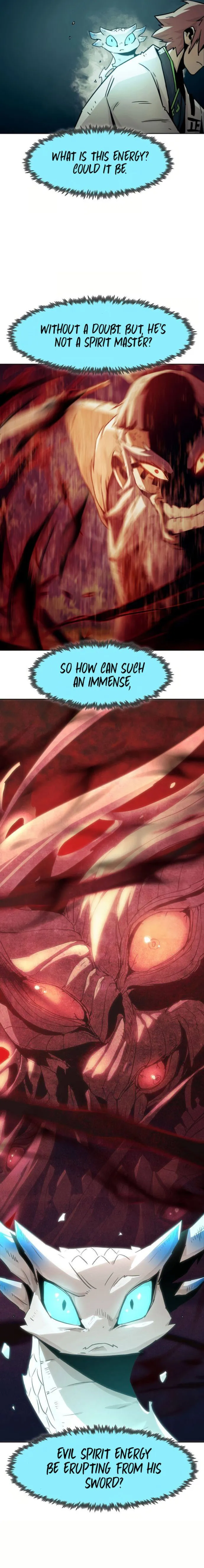 Becoming the Swordmaster Rank Young Lord of the Sichuan Tang Family Chapter 54 Page 20