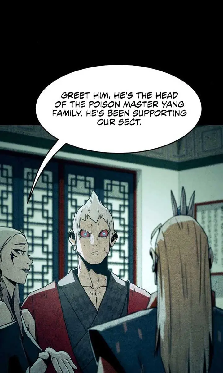 Becoming the Swordmaster Rank Young Lord of the Sichuan Tang Family Chapter 56 Page 71