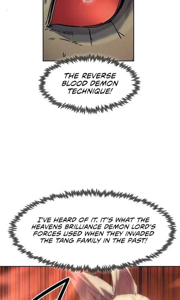 Becoming the Swordmaster Rank Young Lord of the Sichuan Tang Family Chapter 56 Page 85