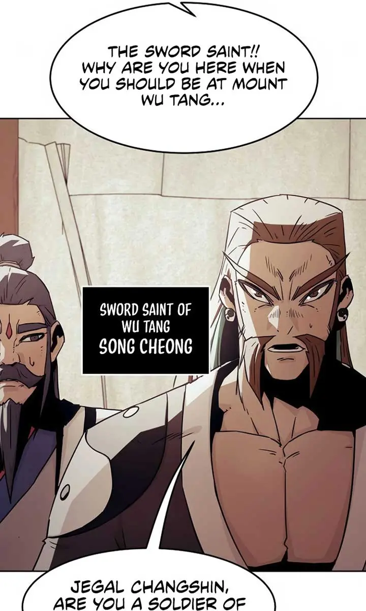 Becoming the Swordmaster Rank Young Lord of the Sichuan Tang Family Chapter 57 Page 81