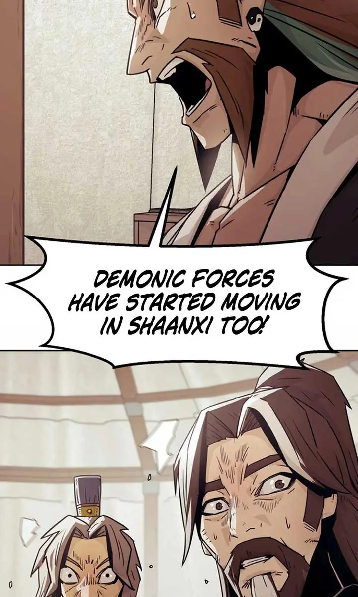 Becoming the Swordmaster Rank Young Lord of the Sichuan Tang Family Chapter 57 Page 84