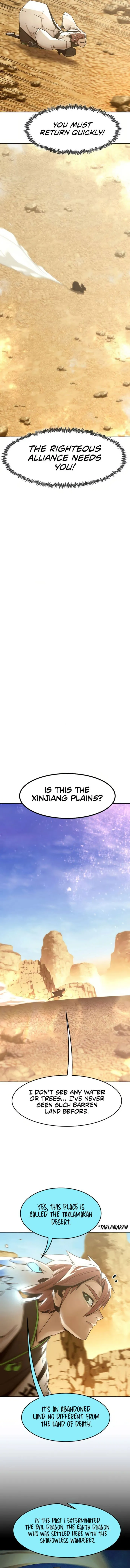 Becoming the Swordmaster Rank Young Lord of the Sichuan Tang Family Chapter 58 Page 2