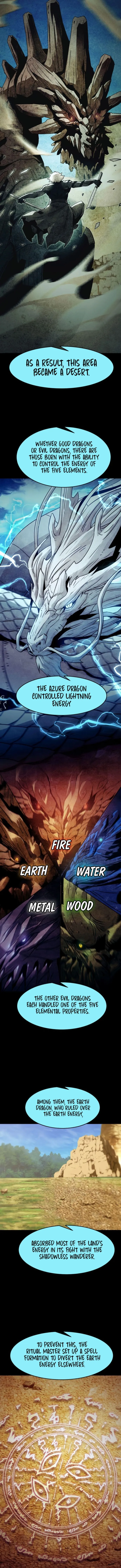 Becoming the Swordmaster Rank Young Lord of the Sichuan Tang Family Chapter 58 Page 3