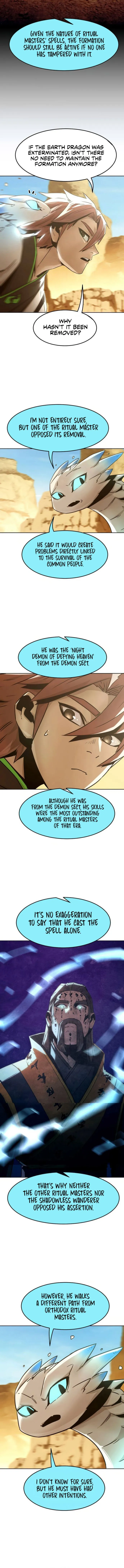 Becoming the Swordmaster Rank Young Lord of the Sichuan Tang Family Chapter 58 Page 4