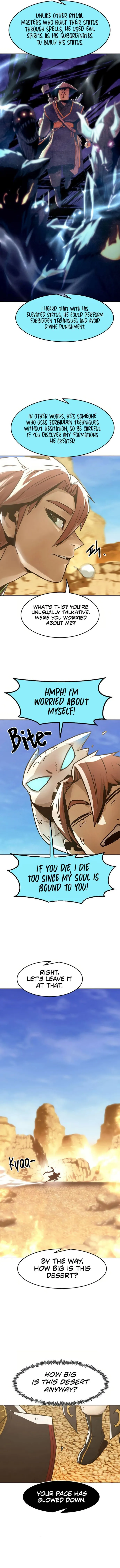 Becoming the Swordmaster Rank Young Lord of the Sichuan Tang Family Chapter 58 Page 5