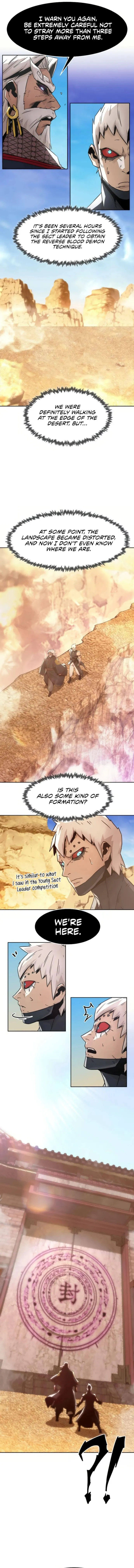 Becoming the Swordmaster Rank Young Lord of the Sichuan Tang Family Chapter 58 Page 6