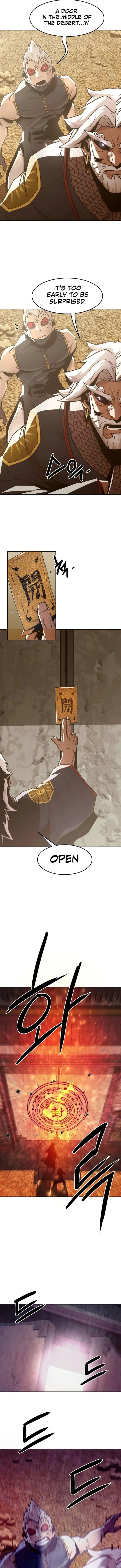 Becoming the Swordmaster Rank Young Lord of the Sichuan Tang Family Chapter 58 Page 7