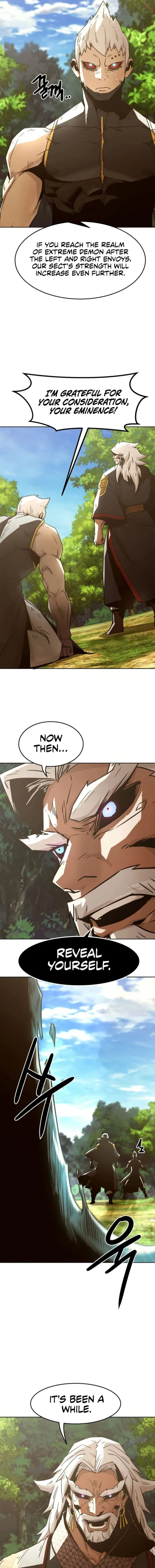 Becoming the Swordmaster Rank Young Lord of the Sichuan Tang Family Chapter 58 Page 9