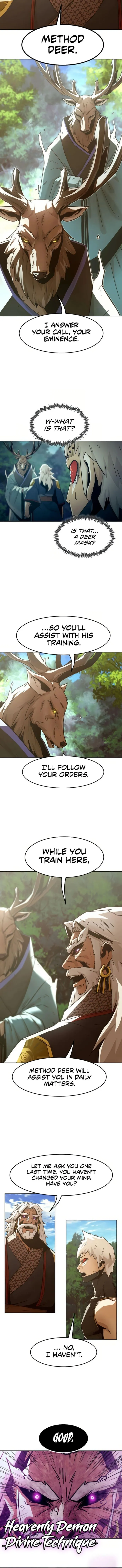 Becoming the Swordmaster Rank Young Lord of the Sichuan Tang Family Chapter 58 Page 10