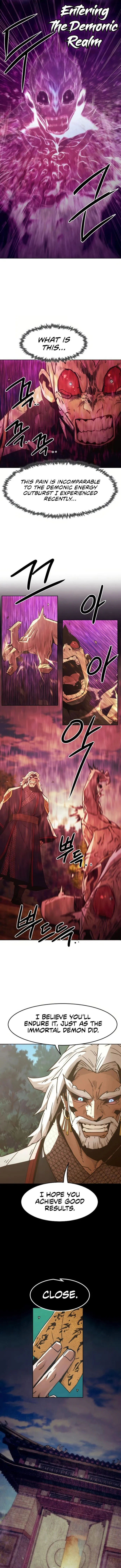 Becoming the Swordmaster Rank Young Lord of the Sichuan Tang Family Chapter 58 Page 11