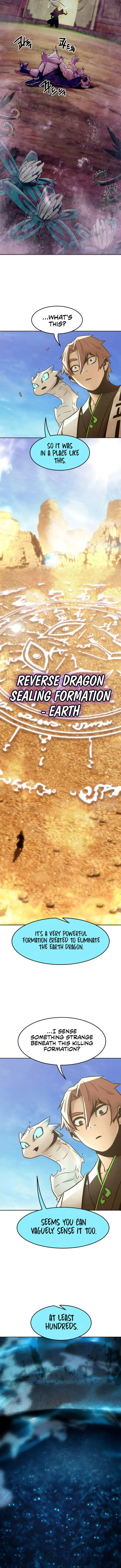 Becoming the Swordmaster Rank Young Lord of the Sichuan Tang Family Chapter 58 Page 12