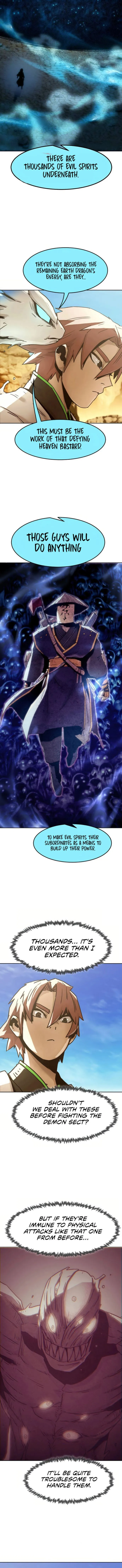 Becoming the Swordmaster Rank Young Lord of the Sichuan Tang Family Chapter 58 Page 13