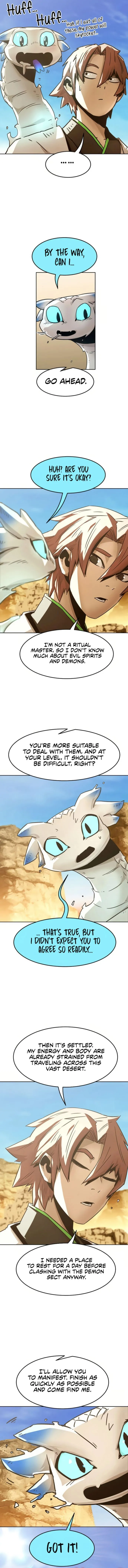 Becoming the Swordmaster Rank Young Lord of the Sichuan Tang Family Chapter 58 Page 14