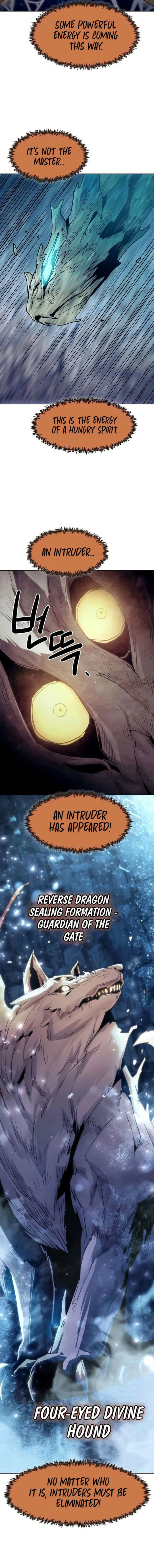 Becoming the Swordmaster Rank Young Lord of the Sichuan Tang Family Chapter 58 Page 16