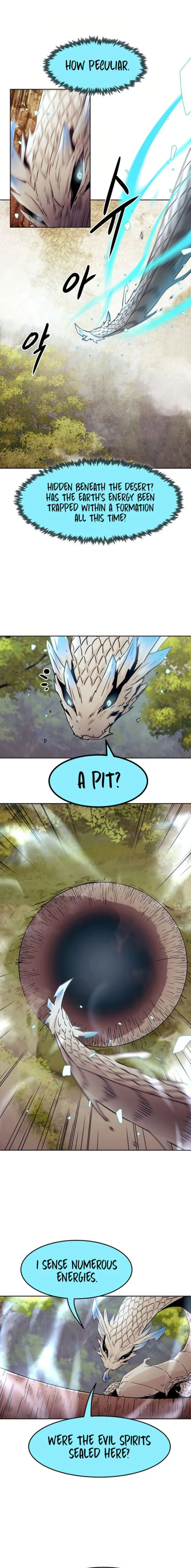 Becoming the Swordmaster Rank Young Lord of the Sichuan Tang Family Chapter 59 Page 1