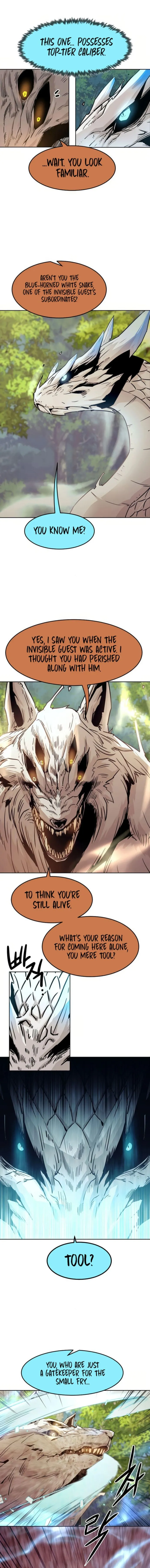 Becoming the Swordmaster Rank Young Lord of the Sichuan Tang Family Chapter 59 Page 3