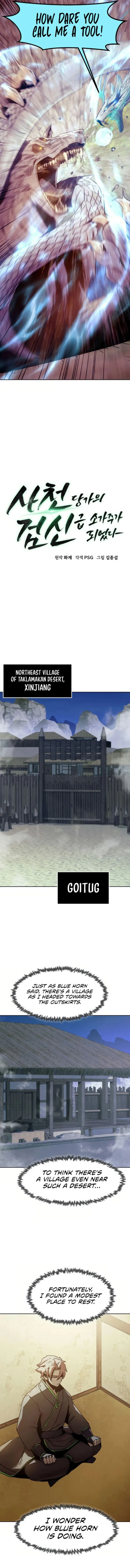 Becoming the Swordmaster Rank Young Lord of the Sichuan Tang Family Chapter 59 Page 4