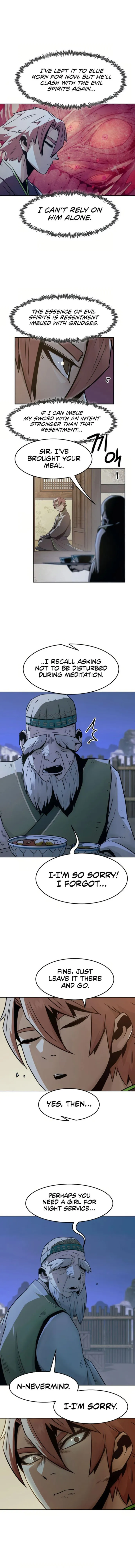 Becoming the Swordmaster Rank Young Lord of the Sichuan Tang Family Chapter 59 Page 5