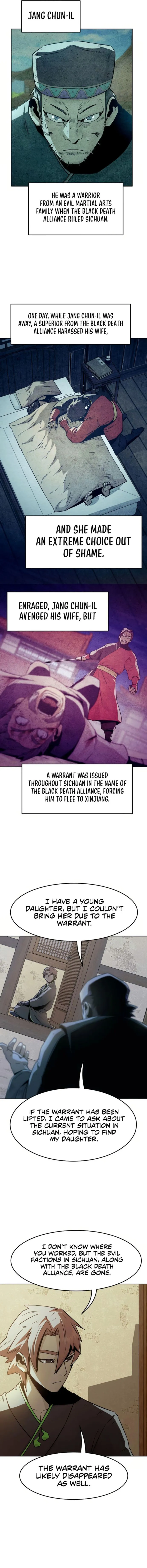 Becoming the Swordmaster Rank Young Lord of the Sichuan Tang Family Chapter 59 Page 7