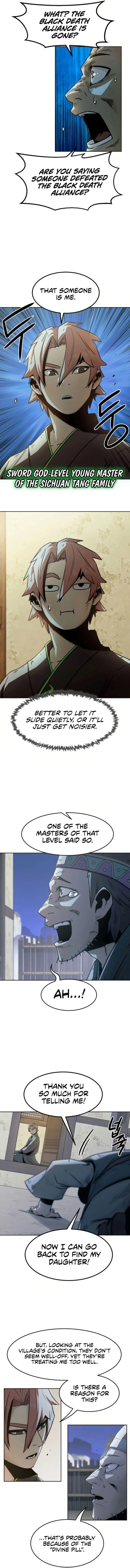 Becoming the Swordmaster Rank Young Lord of the Sichuan Tang Family Chapter 59 Page 8