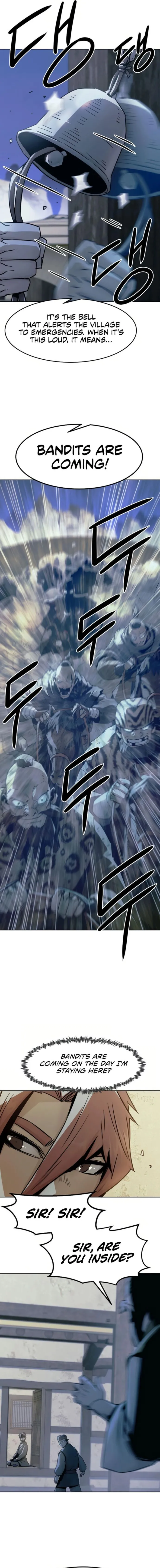 Becoming the Swordmaster Rank Young Lord of the Sichuan Tang Family Chapter 59 Page 10