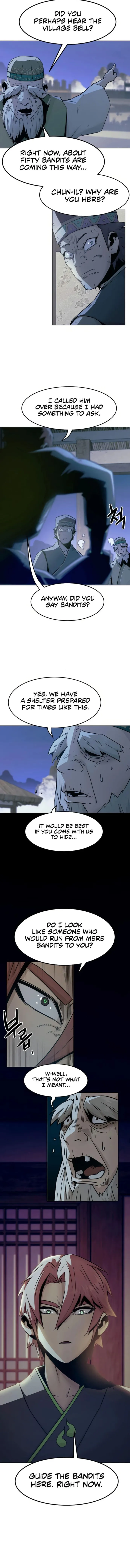 Becoming the Swordmaster Rank Young Lord of the Sichuan Tang Family Chapter 59 Page 11