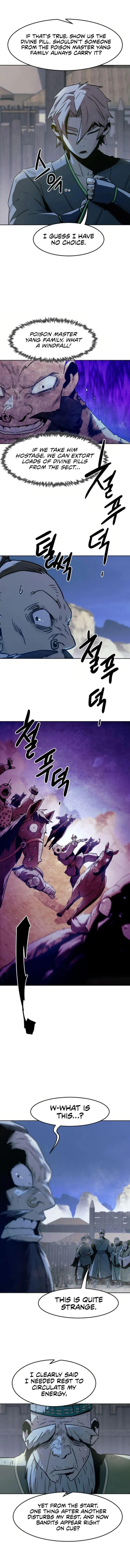 Becoming the Swordmaster Rank Young Lord of the Sichuan Tang Family Chapter 59 Page 13