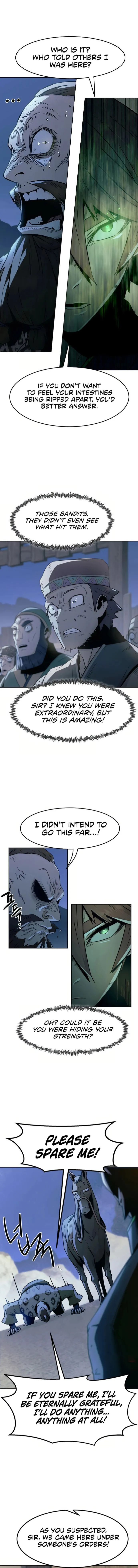 Becoming the Swordmaster Rank Young Lord of the Sichuan Tang Family Chapter 59 Page 14