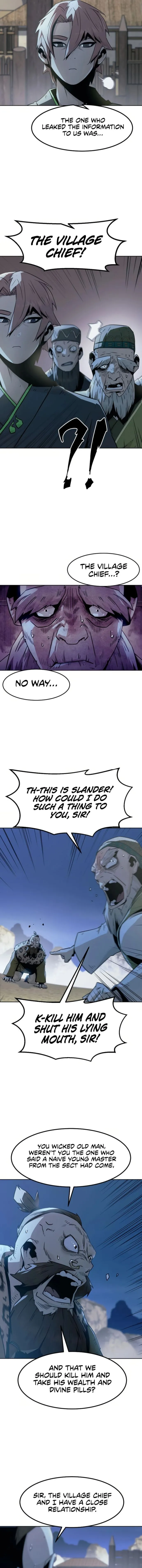 Becoming the Swordmaster Rank Young Lord of the Sichuan Tang Family Chapter 59 Page 15