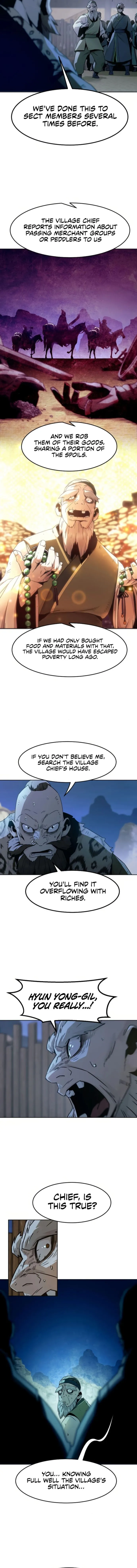 Becoming the Swordmaster Rank Young Lord of the Sichuan Tang Family Chapter 59 Page 16