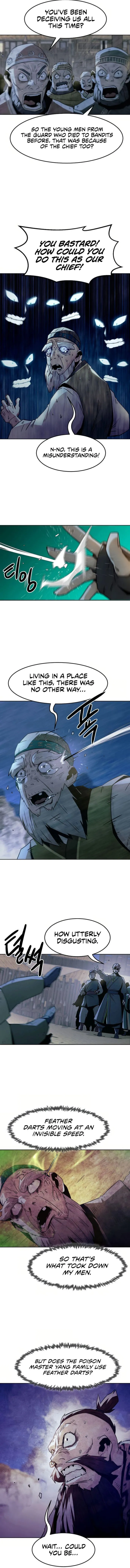 Becoming the Swordmaster Rank Young Lord of the Sichuan Tang Family Chapter 59 Page 17