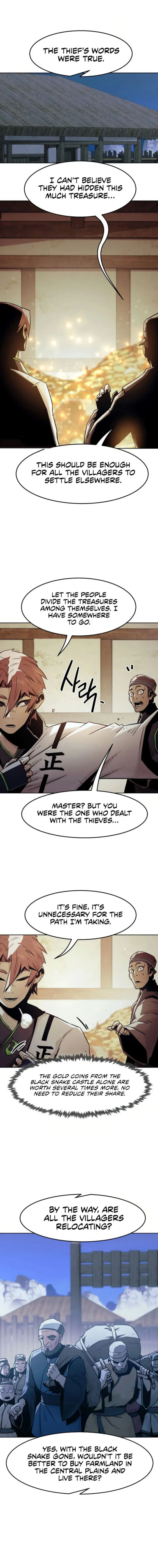 Becoming the Swordmaster Rank Young Lord of the Sichuan Tang Family Chapter 60 Page 1