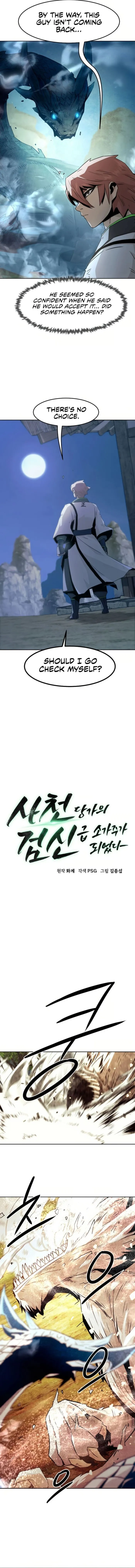 Becoming the Swordmaster Rank Young Lord of the Sichuan Tang Family Chapter 60 Page 3