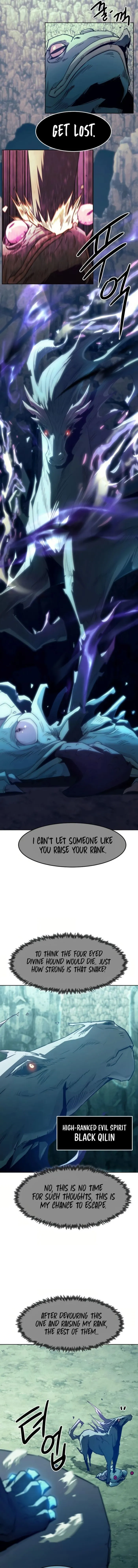 Becoming the Swordmaster Rank Young Lord of the Sichuan Tang Family Chapter 60 Page 7