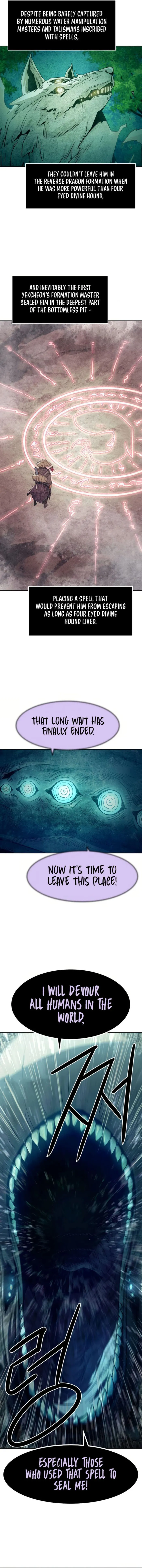 Becoming the Swordmaster Rank Young Lord of the Sichuan Tang Family Chapter 60 Page 10