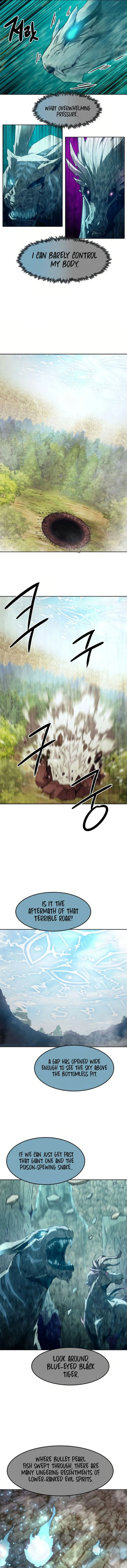 Becoming the Swordmaster Rank Young Lord of the Sichuan Tang Family Chapter 60 Page 11