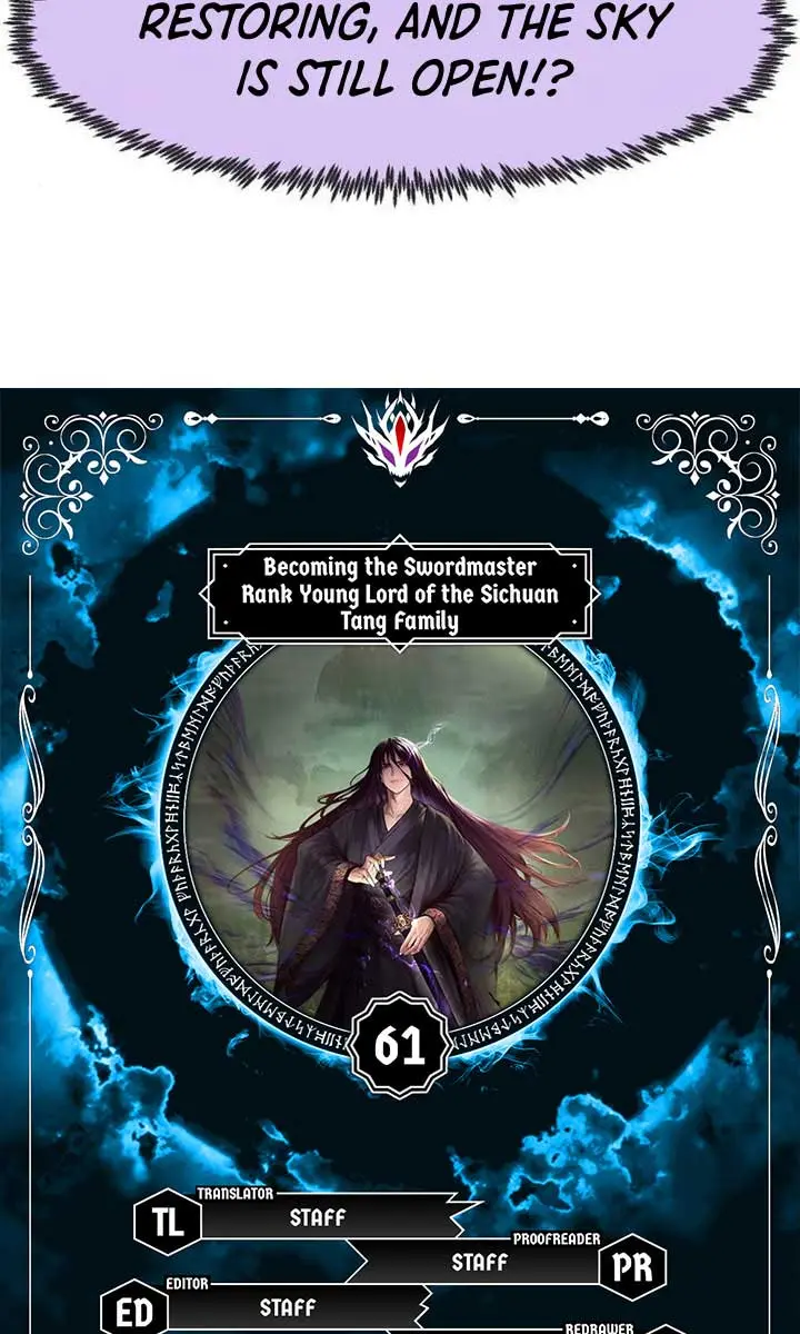 Becoming the Swordmaster Rank Young Lord of the Sichuan Tang Family Chapter 61 Page 7