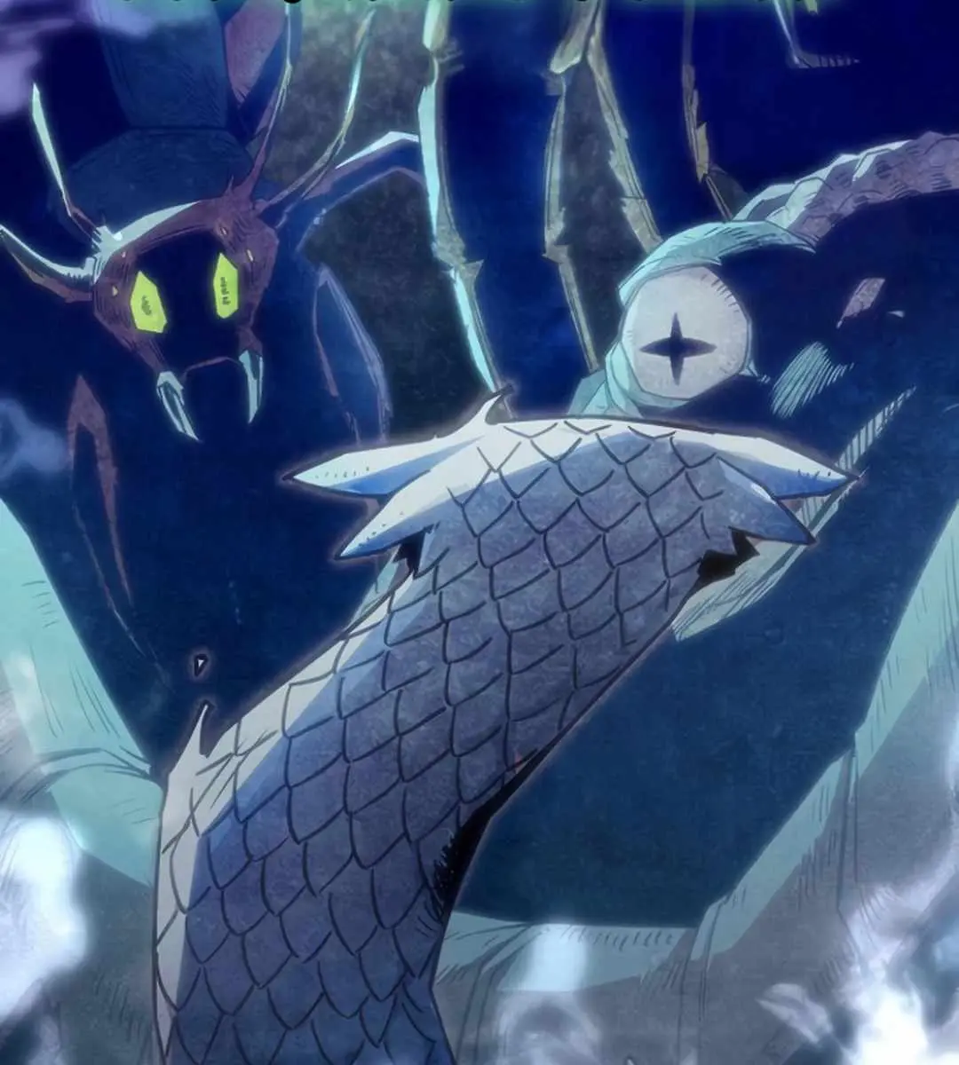 Becoming the Swordmaster Rank Young Lord of the Sichuan Tang Family Chapter 62 Page 9