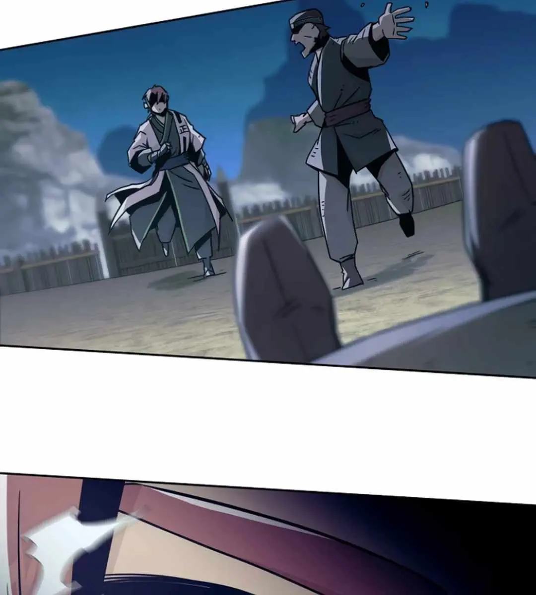 Becoming the Swordmaster Rank Young Lord of the Sichuan Tang Family Chapter 62 Page 65