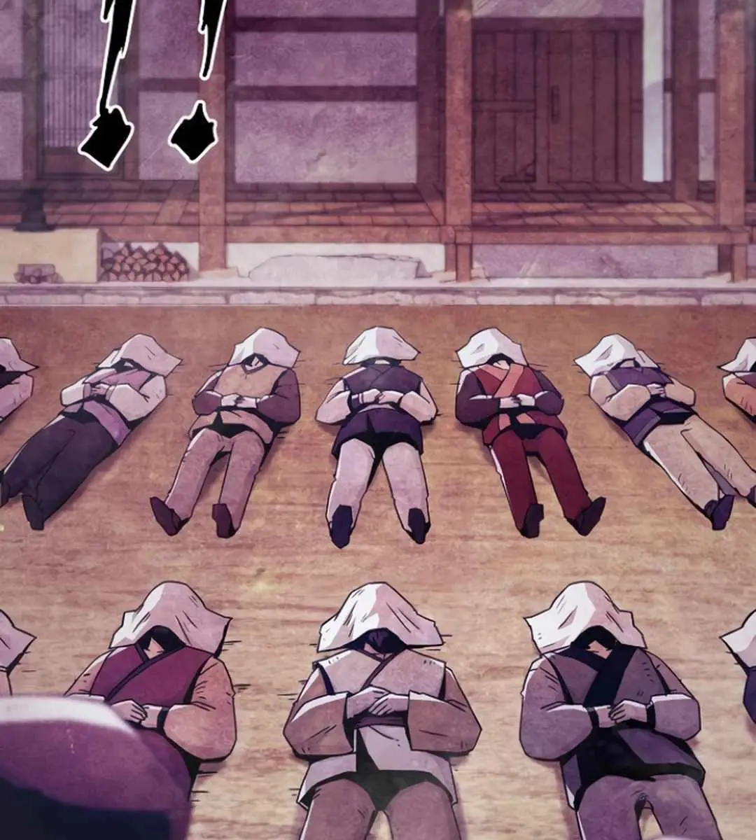 Becoming the Swordmaster Rank Young Lord of the Sichuan Tang Family Chapter 62 Page 67