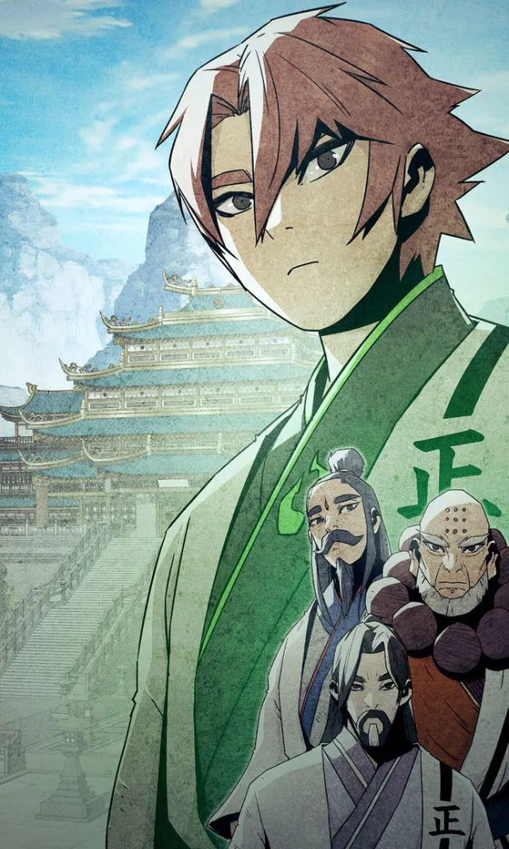 Becoming the Swordmaster Rank Young Lord of the Sichuan Tang Family Chapter 63 Page 29