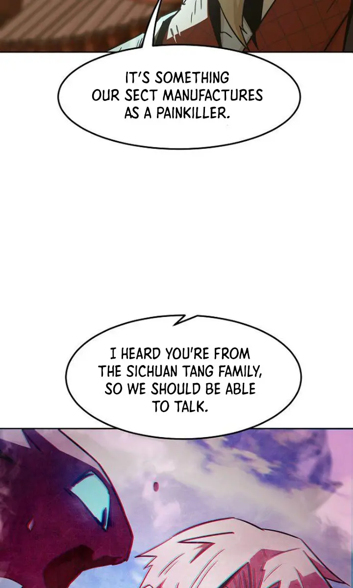 Becoming the Swordmaster Rank Young Lord of the Sichuan Tang Family Chapter 63 Page 56