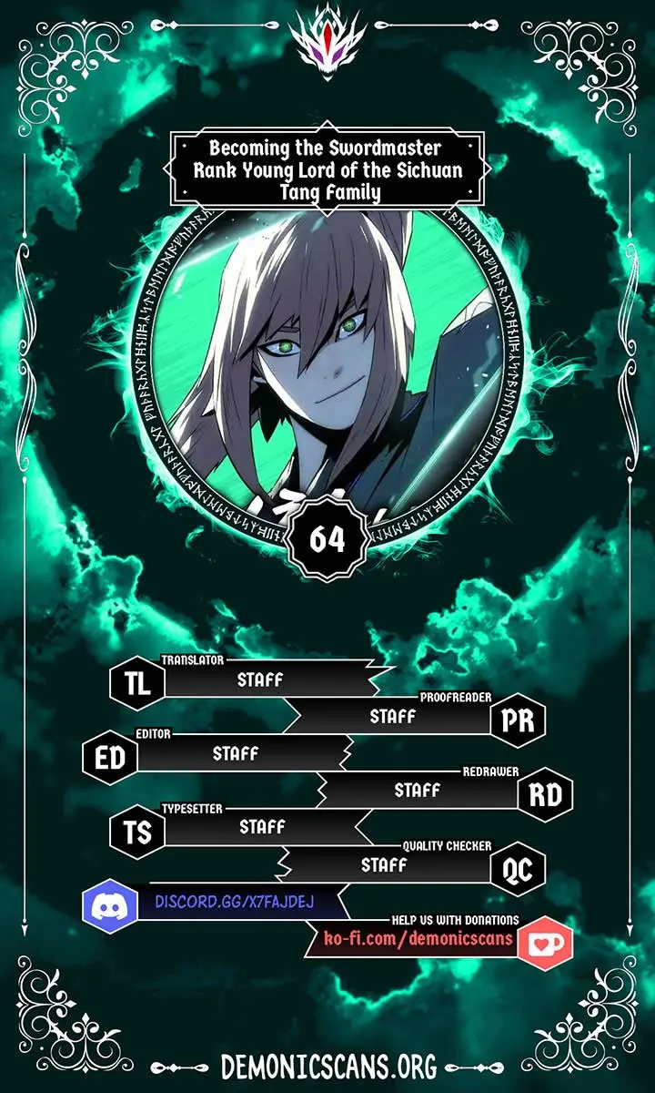 Becoming the Swordmaster Rank Young Lord of the Sichuan Tang Family Chapter 64 Page 11