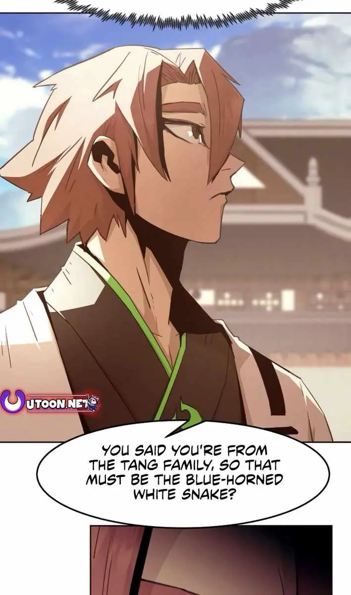 Becoming the Swordmaster Rank Young Lord of the Sichuan Tang Family Chapter 66 Page 19