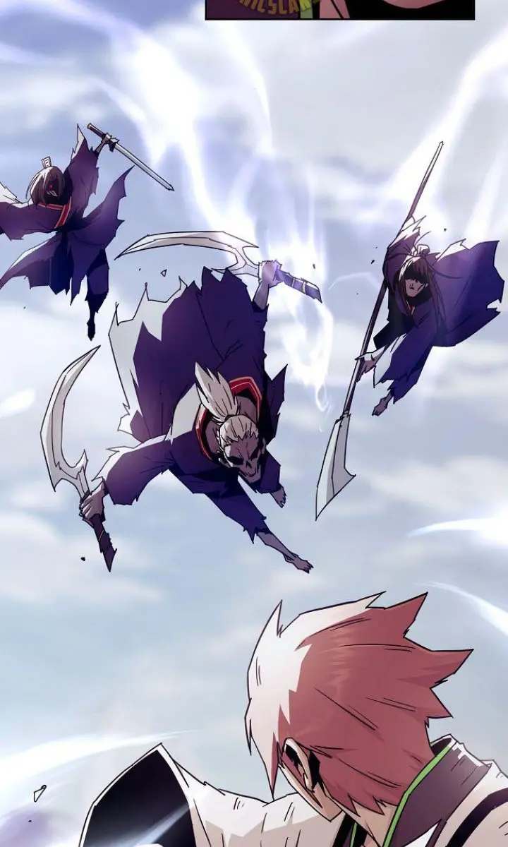 Becoming the Swordmaster Rank Young Lord of the Sichuan Tang Family Chapter 67 Page 17