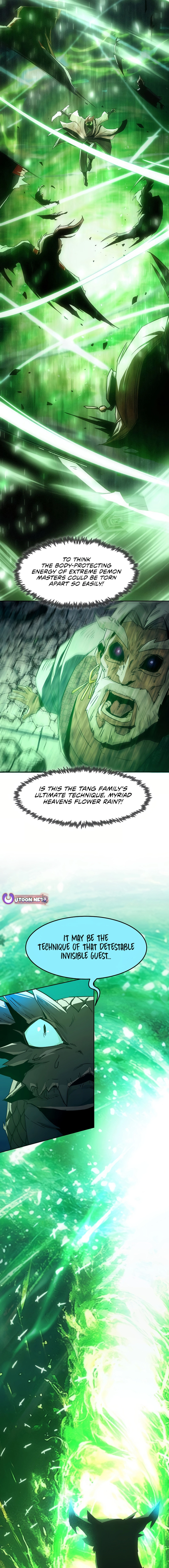 Becoming the Swordmaster Rank Young Lord of the Sichuan Tang Family Chapter 68 Page 2