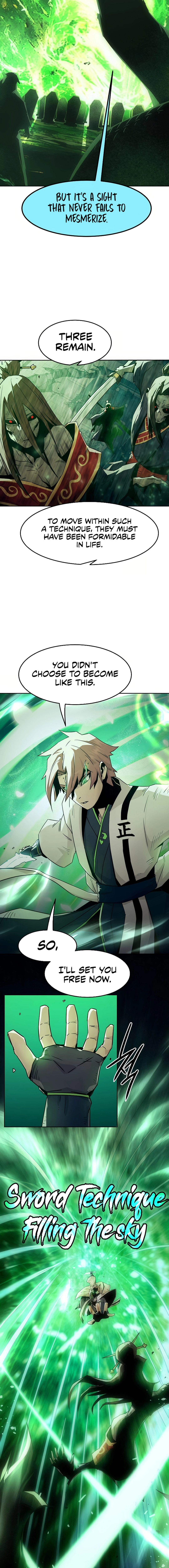 Becoming the Swordmaster Rank Young Lord of the Sichuan Tang Family Chapter 68 Page 3