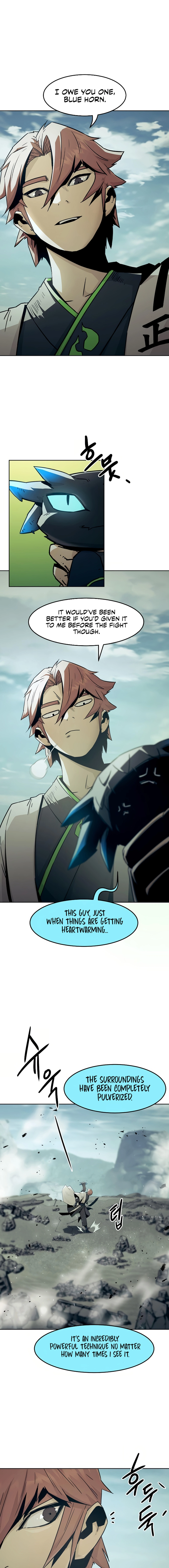 Becoming the Swordmaster Rank Young Lord of the Sichuan Tang Family Chapter 68 Page 7