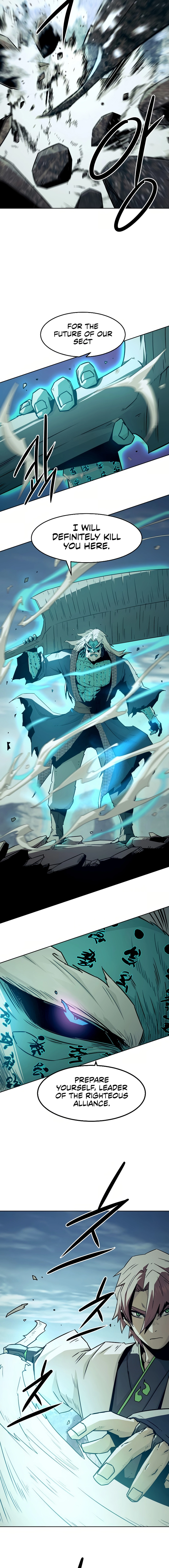 Becoming the Swordmaster Rank Young Lord of the Sichuan Tang Family Chapter 68 Page 11